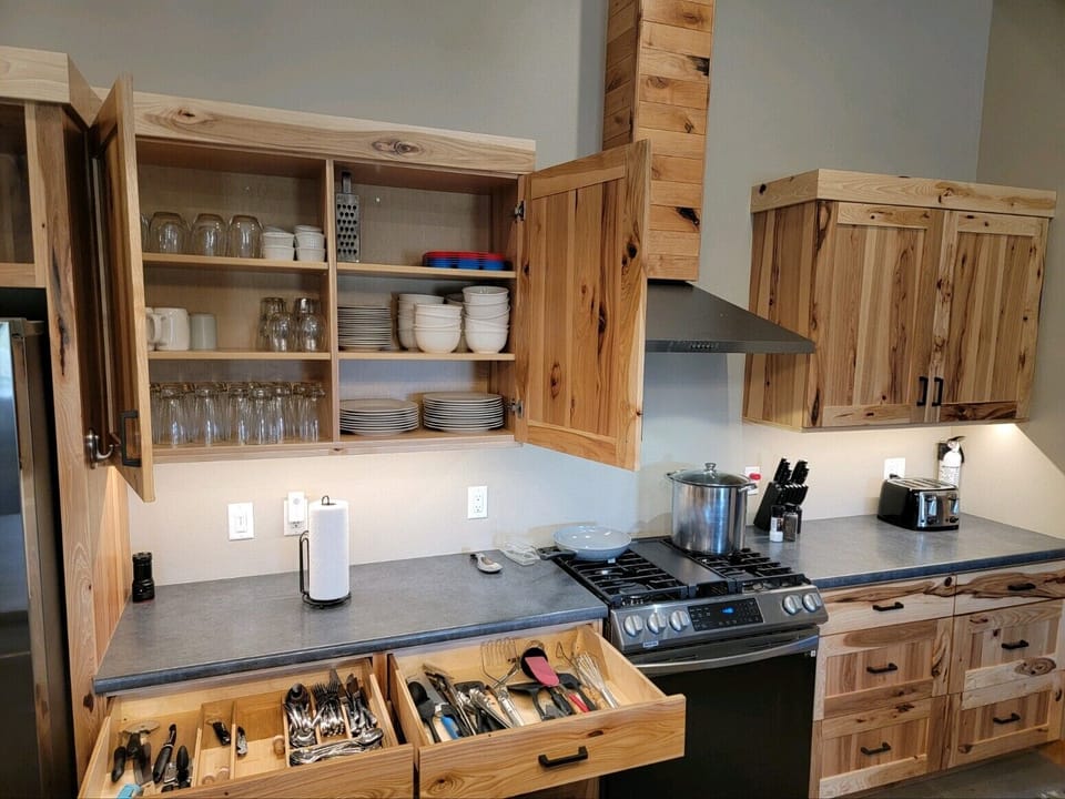 Main Kitchen