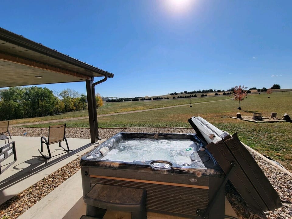 Hot Tub