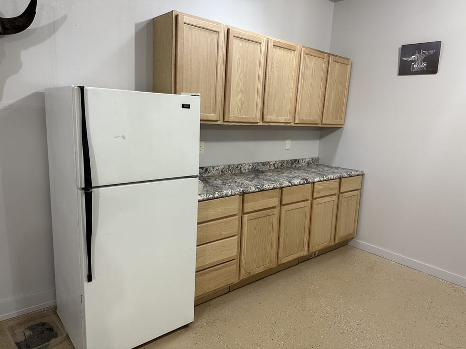 Rec. Room Fridge 