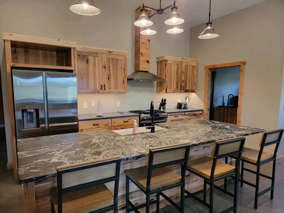 Kitchen Island