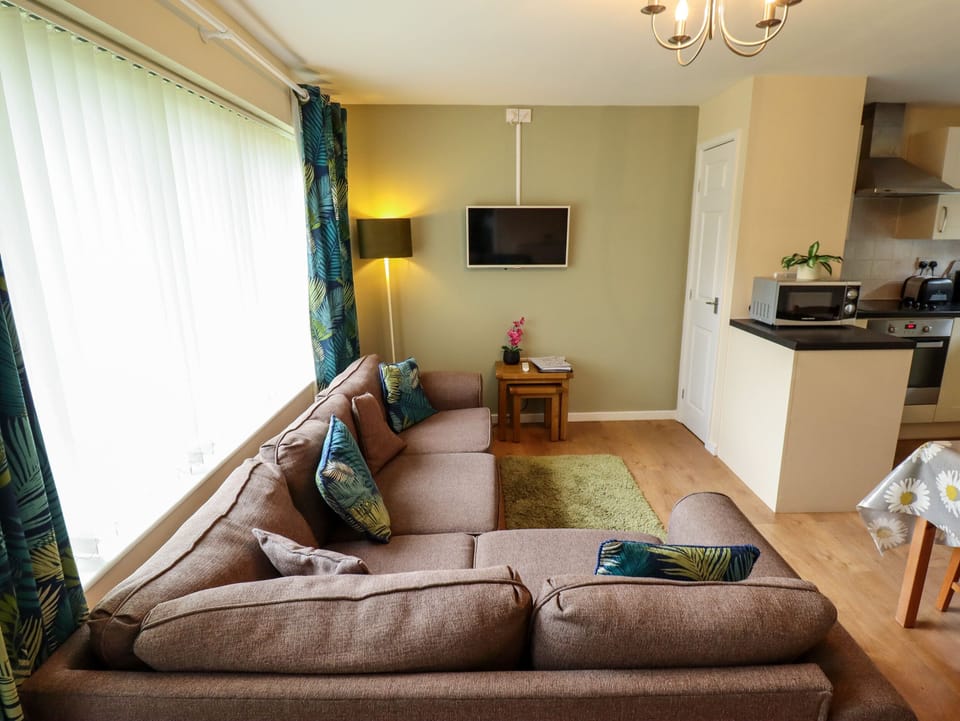 Cottage | Living area