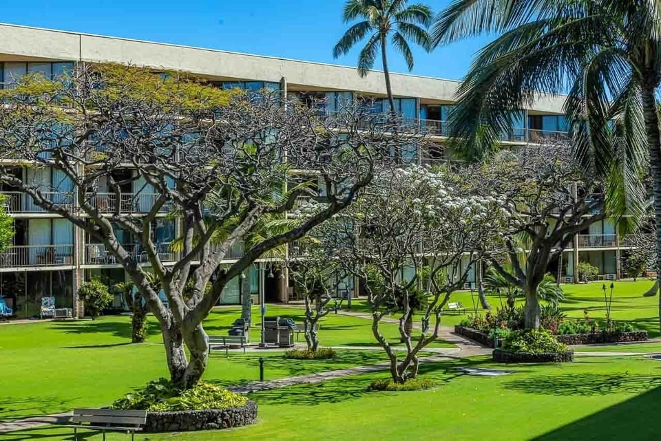 Condo, 2 Bedrooms | Property grounds