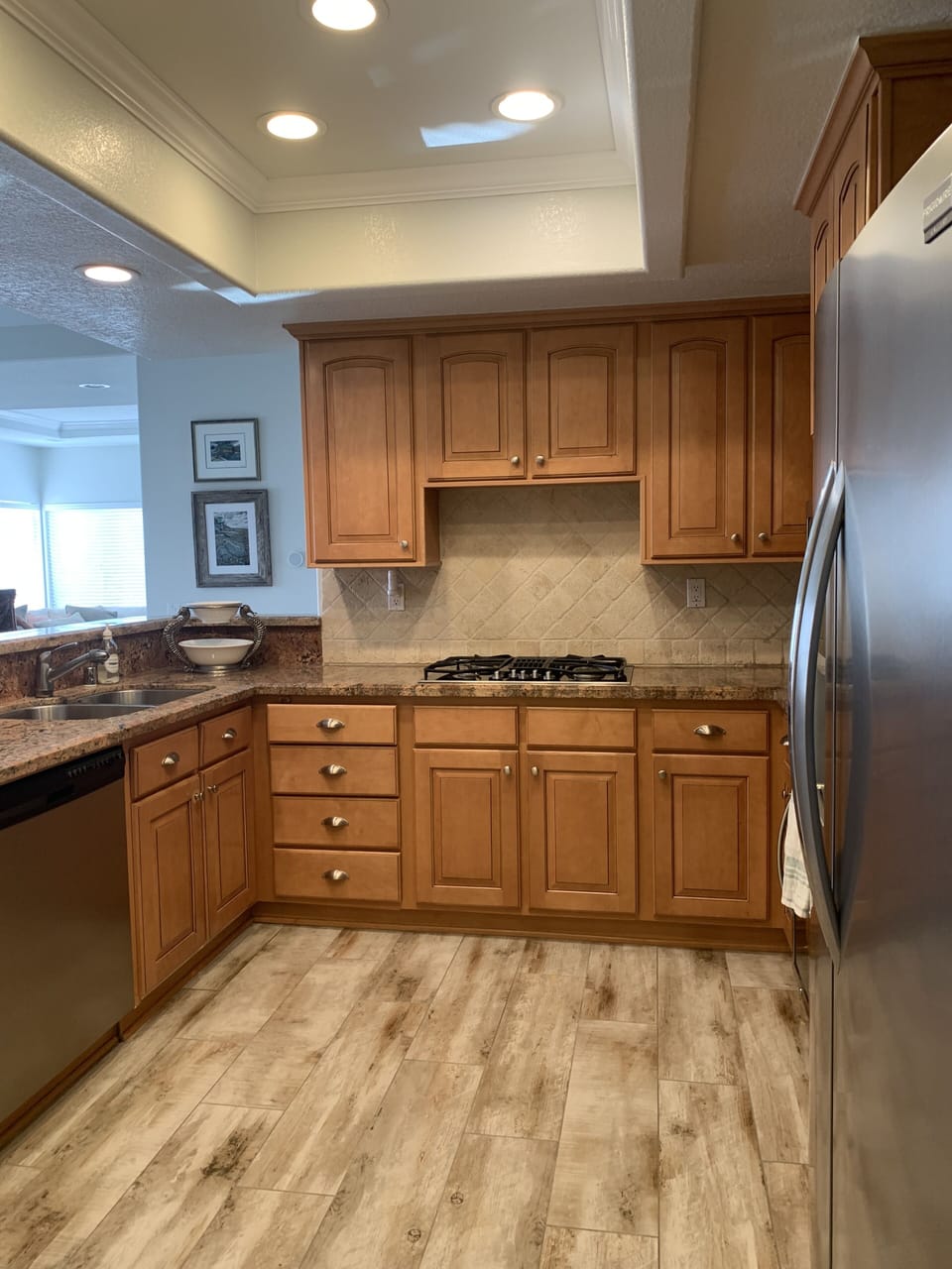 Private kitchen