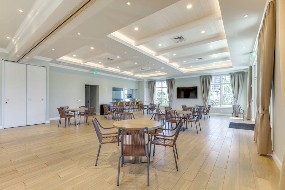 Community Amenities