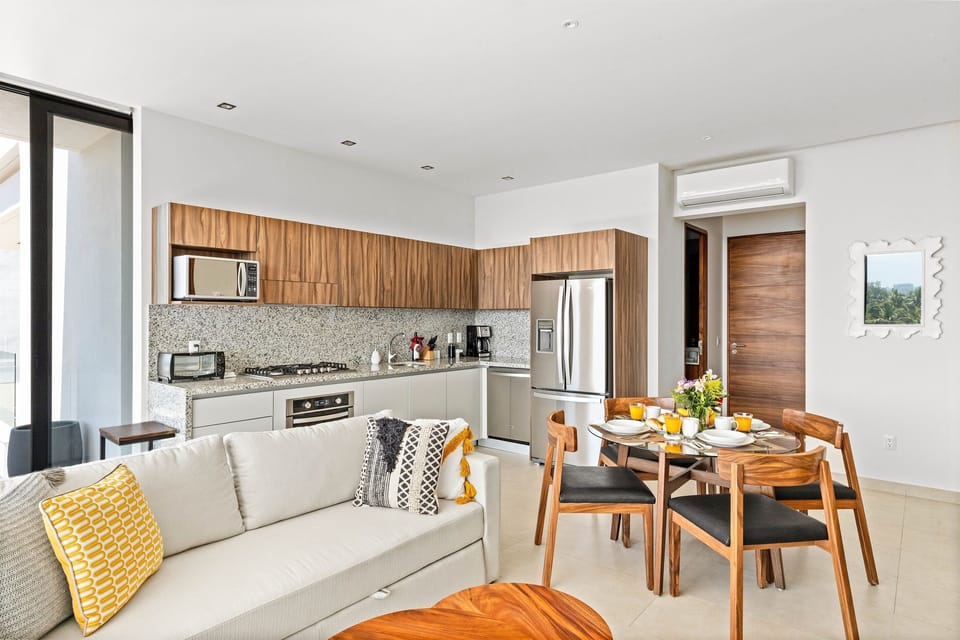 Kitchen View