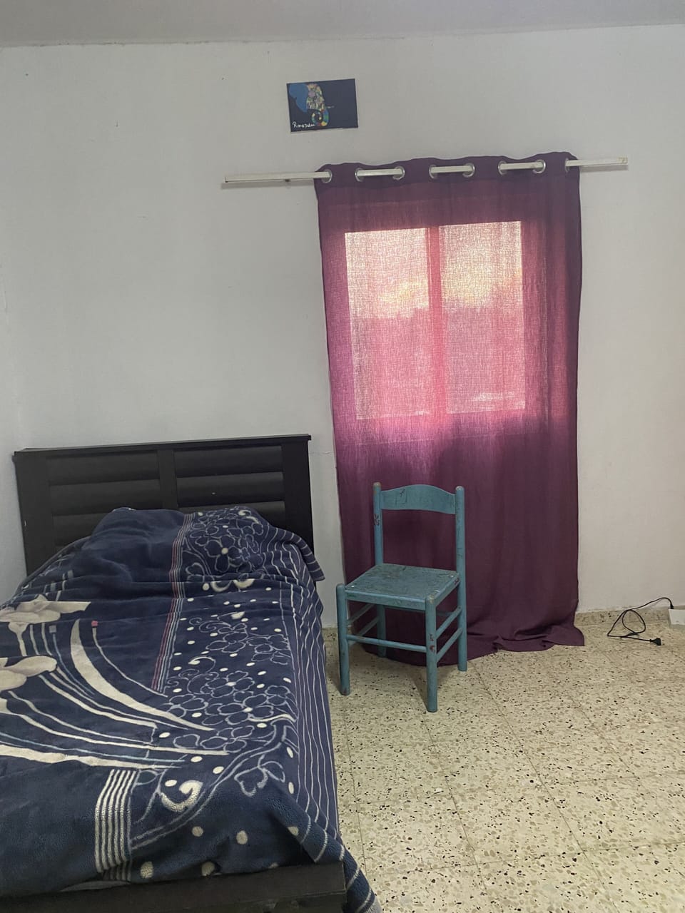 Basic Room | Iron/ironing board (on request), WiFi (free)