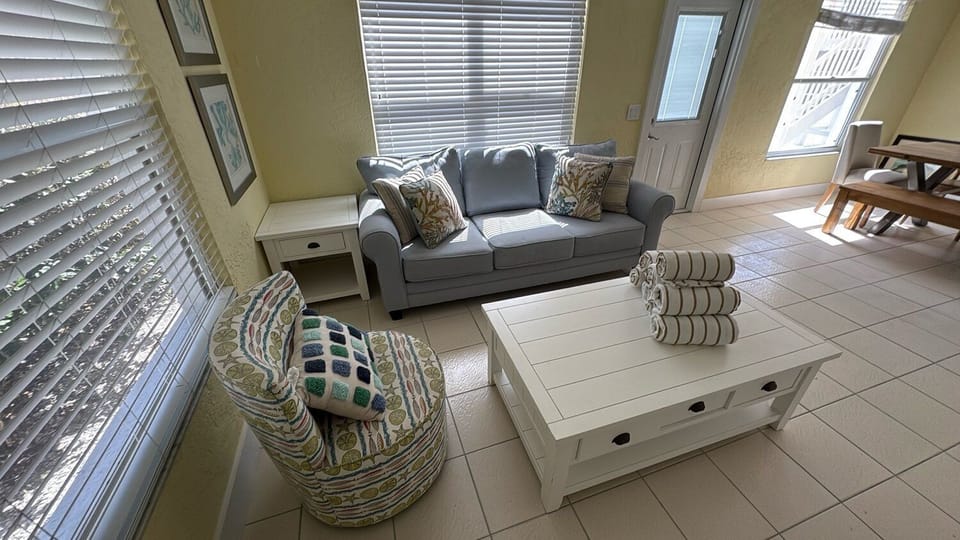 Living Room - First Floor