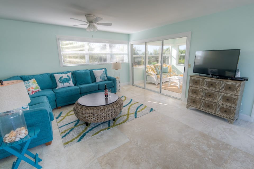 Additional Living Area - Second Floor