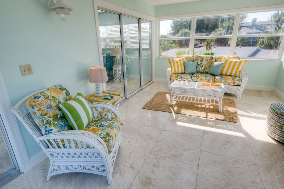 Patio Seating