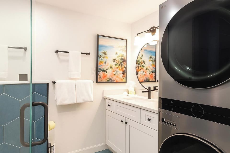 Second Bathroom
