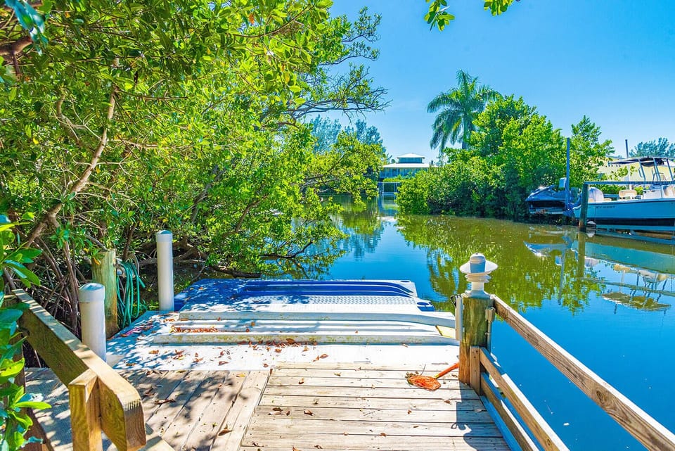 Boat Dock