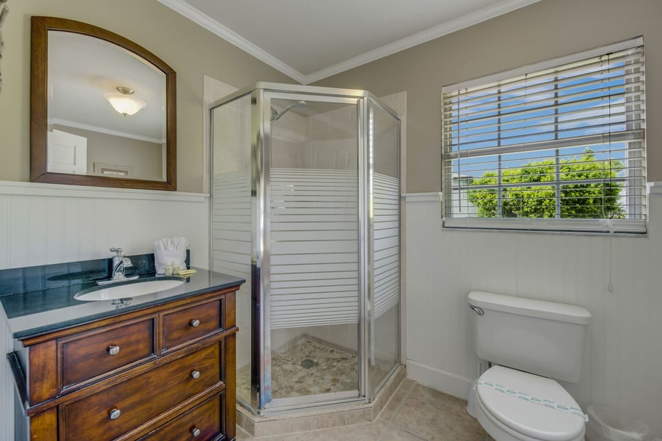 Primary Ensuite