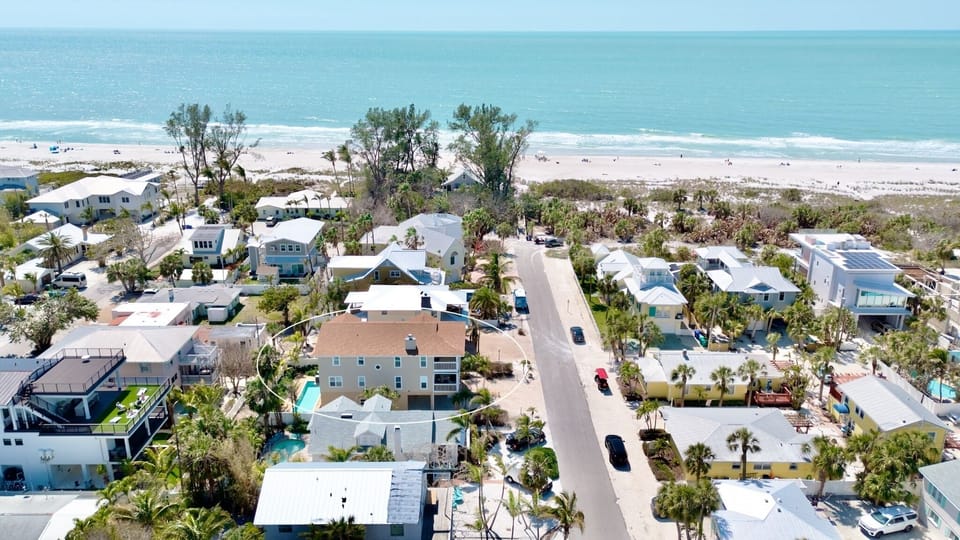 Close to Beach