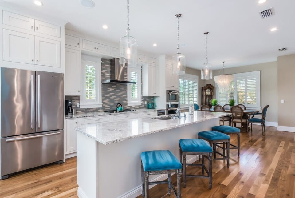 Breakfast Bar