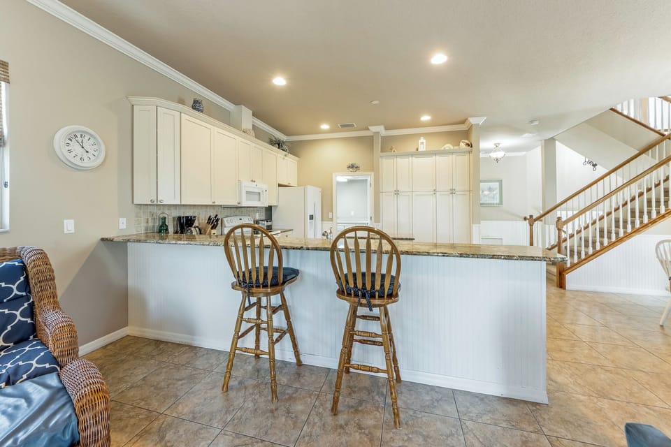 Breakfast Bar