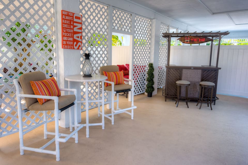 Covered Outdoor Area