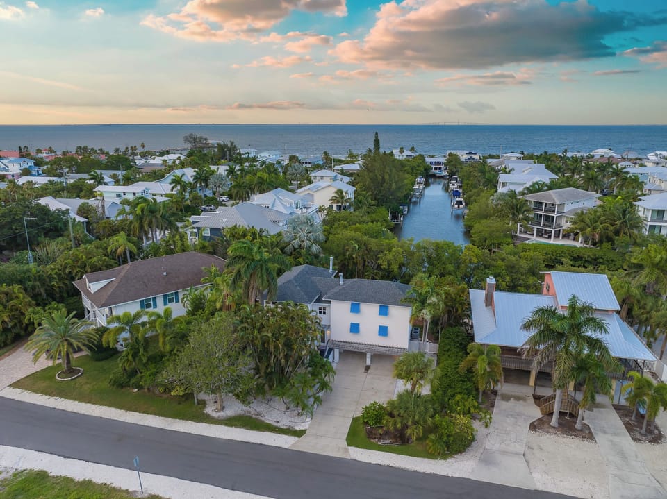 Close to the beach