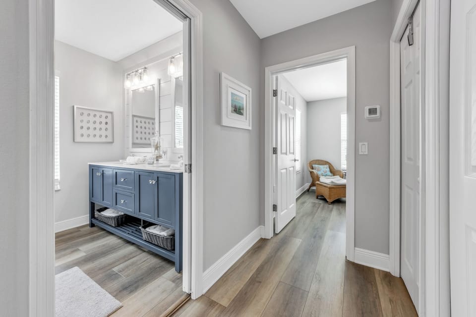 Second Bathroom