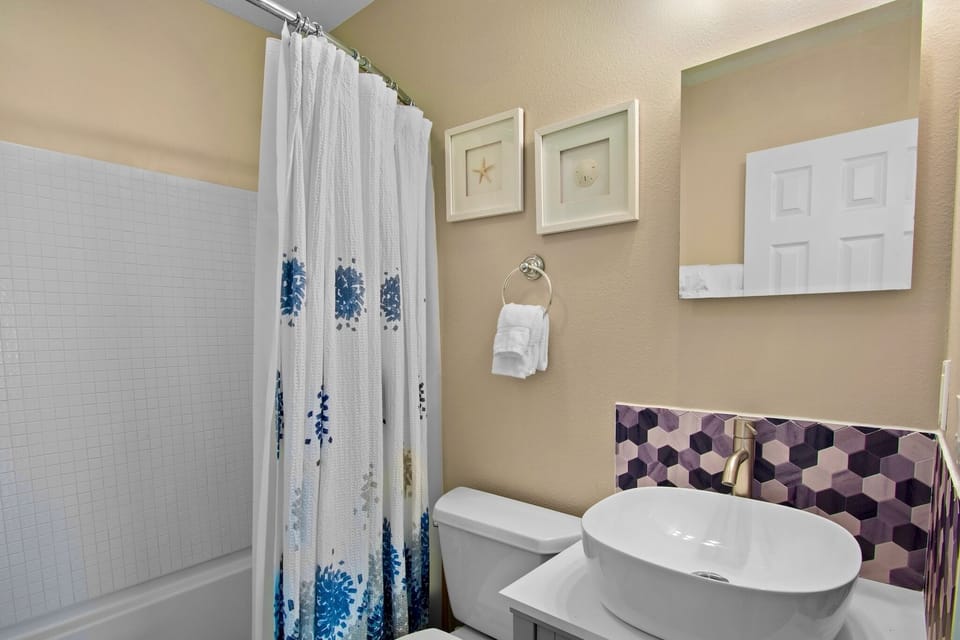 Second Bathroom