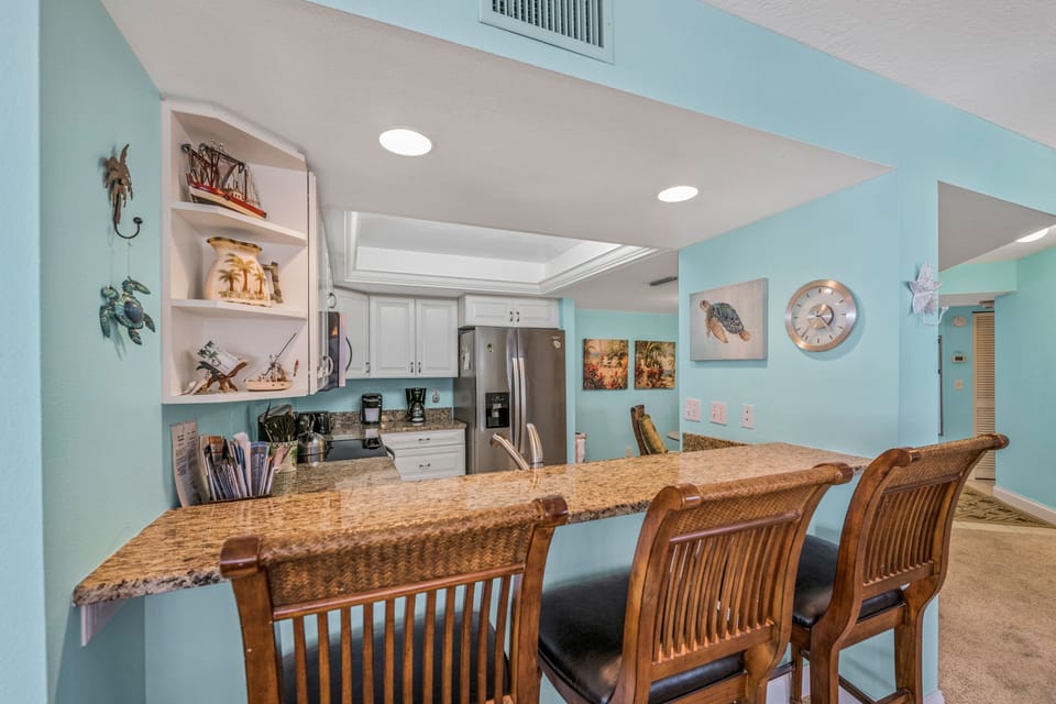Breakfast Bar