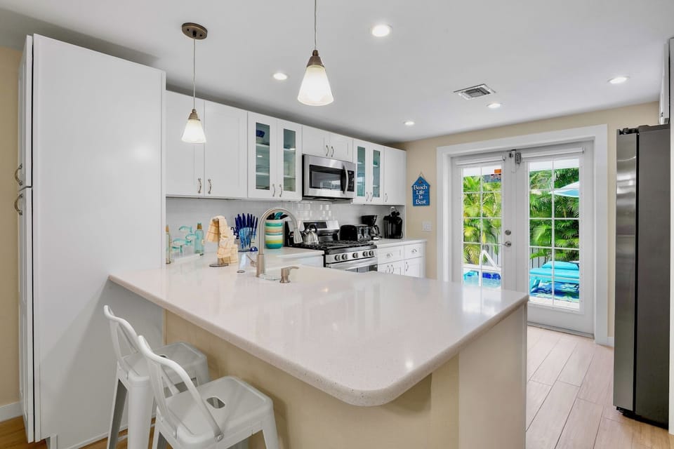 Breakfast Bar