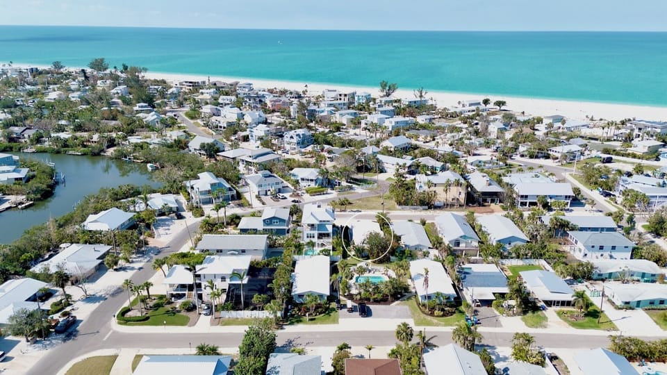 High view of location near the beach (5)