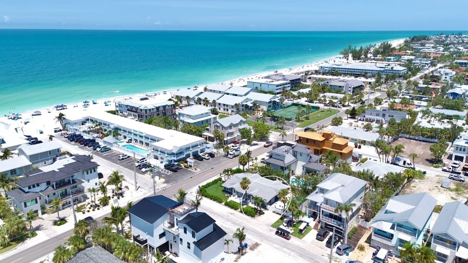 Close to Beach