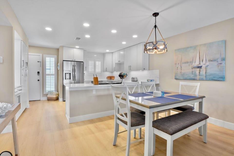 Open Dining Space