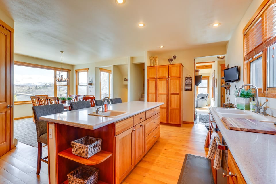 Private kitchen