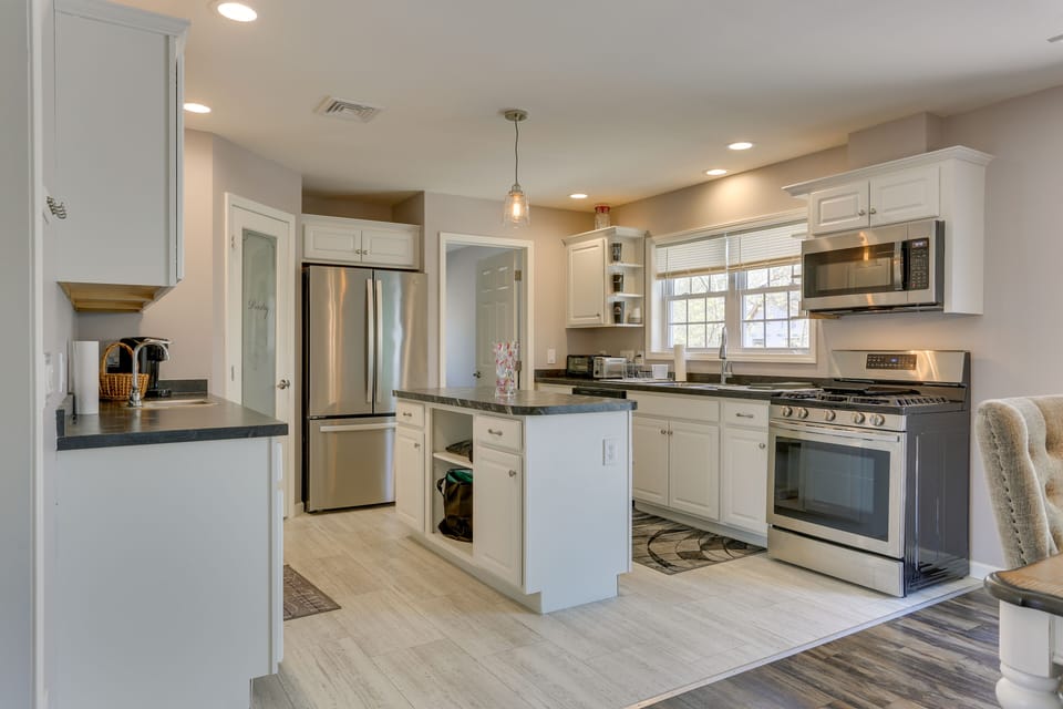 Kitchen | Cooking Basics | Toaster