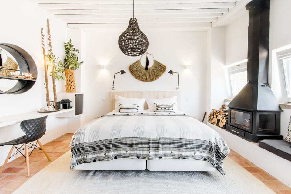 Standard Double Room | Premium bedding, minibar, in-room safe, individually decorated