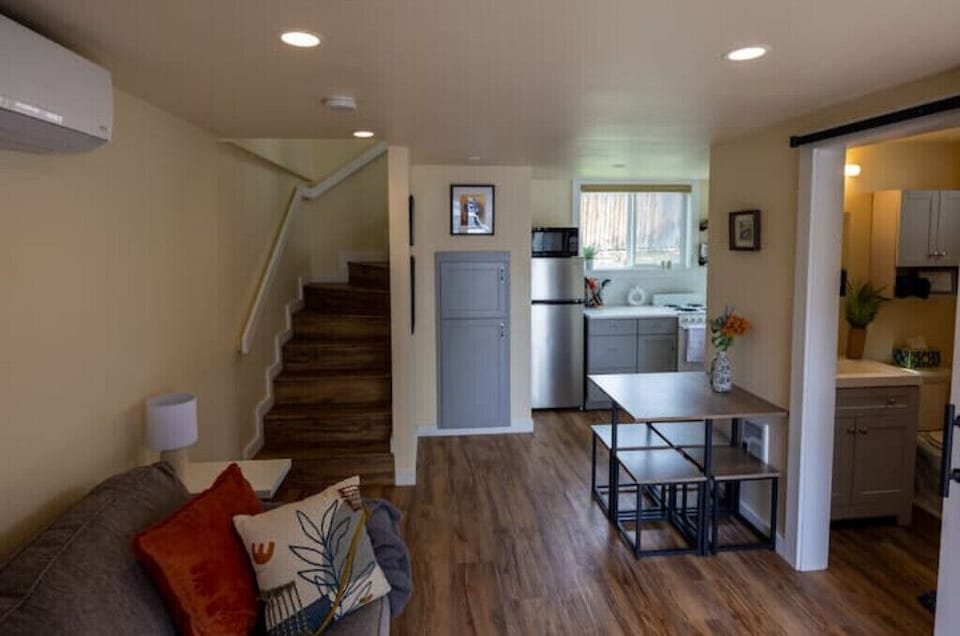 View of first floor