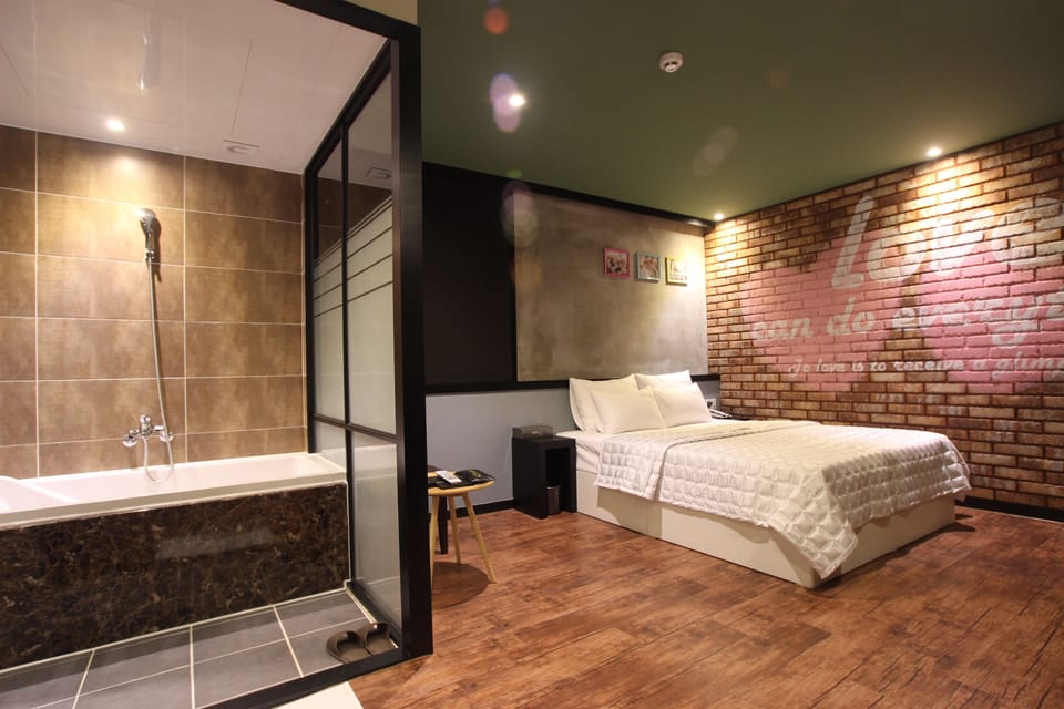 Standard Double Room | Minibar (free items), desk, rollaway beds (surcharge), WiFi (free)