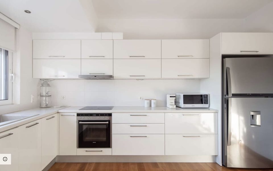 Minimal Kitchen villa I