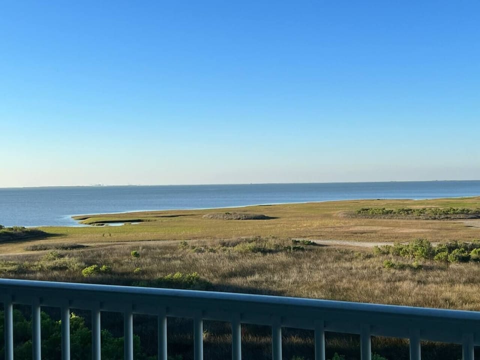 Amazing Views from Dawn On the Bay