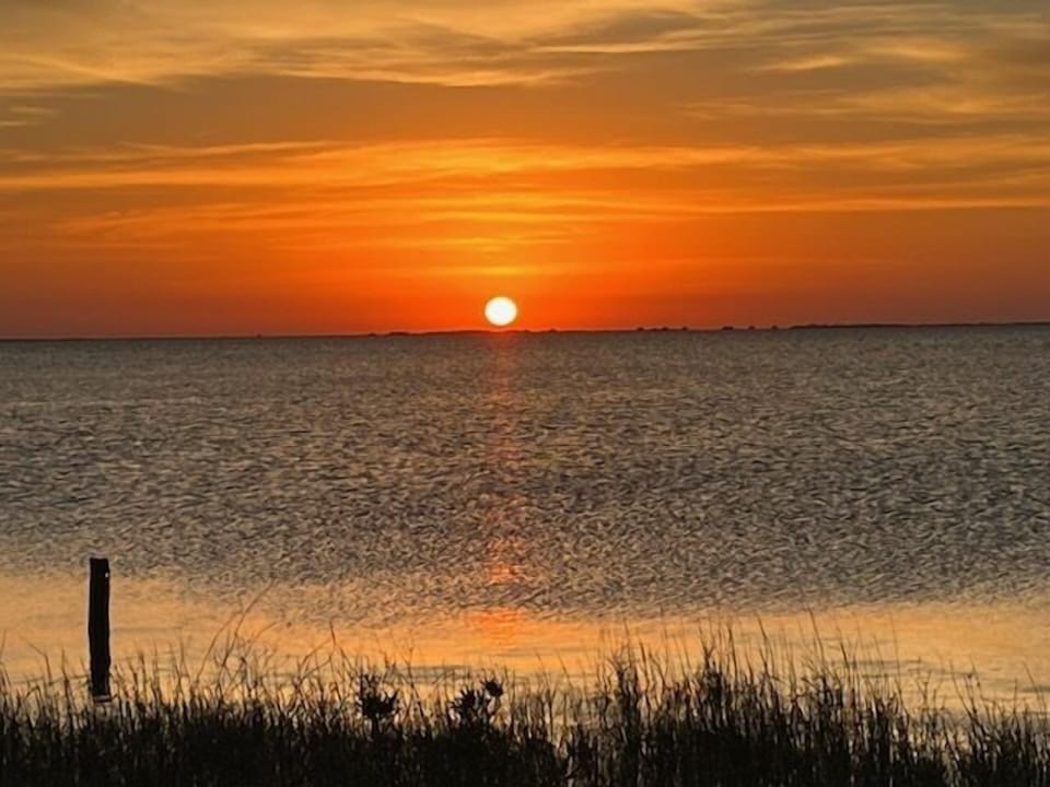 Or watch it from your balcony