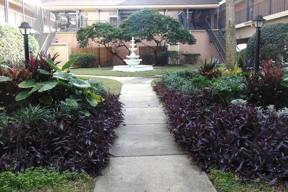 Property grounds