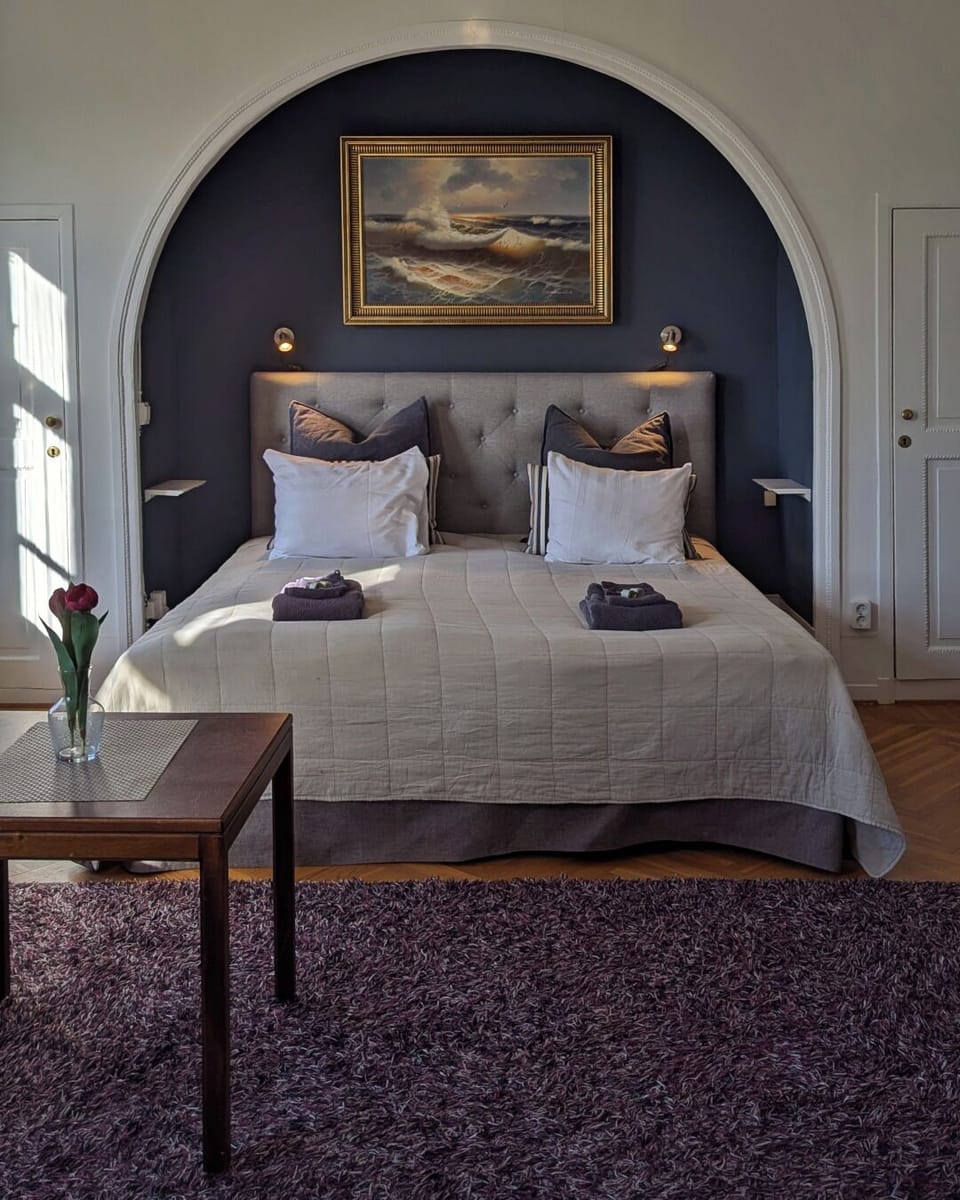 Comfort Suite, 2 Bedrooms, Courtyard View | Individually decorated, free WiFi, bed sheets