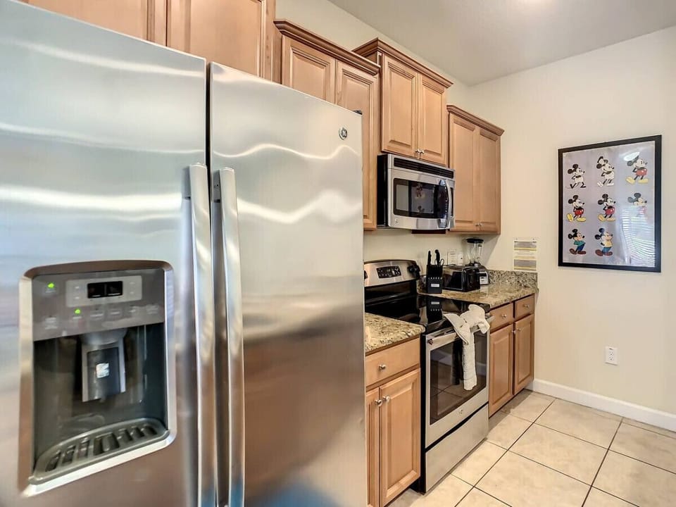 Cook in comfort, dine in style