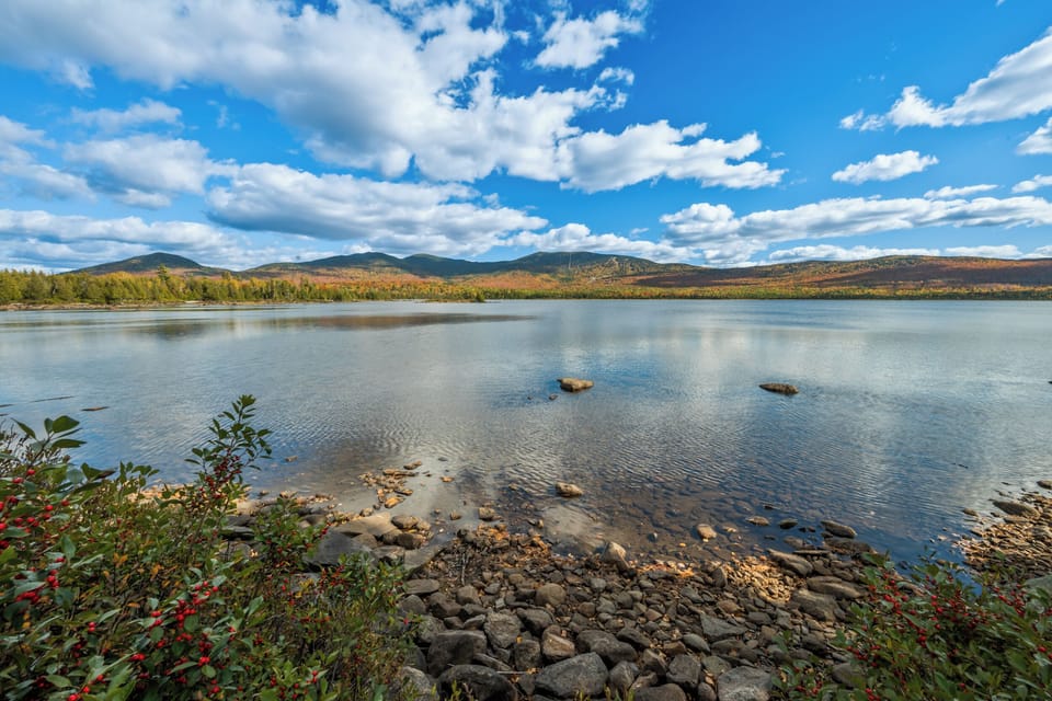 Saddleback Lake