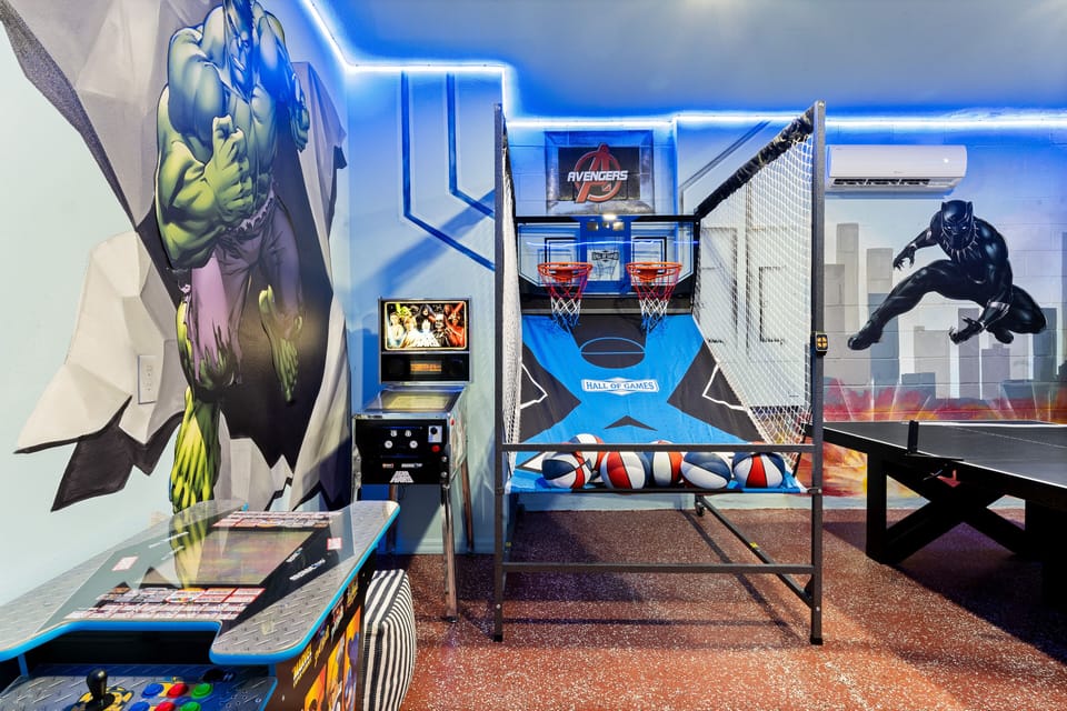 Game room