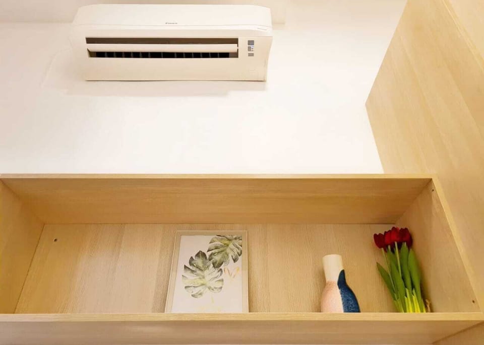 Apartment | 2 bedrooms, desk, iron/ironing board, free WiFi