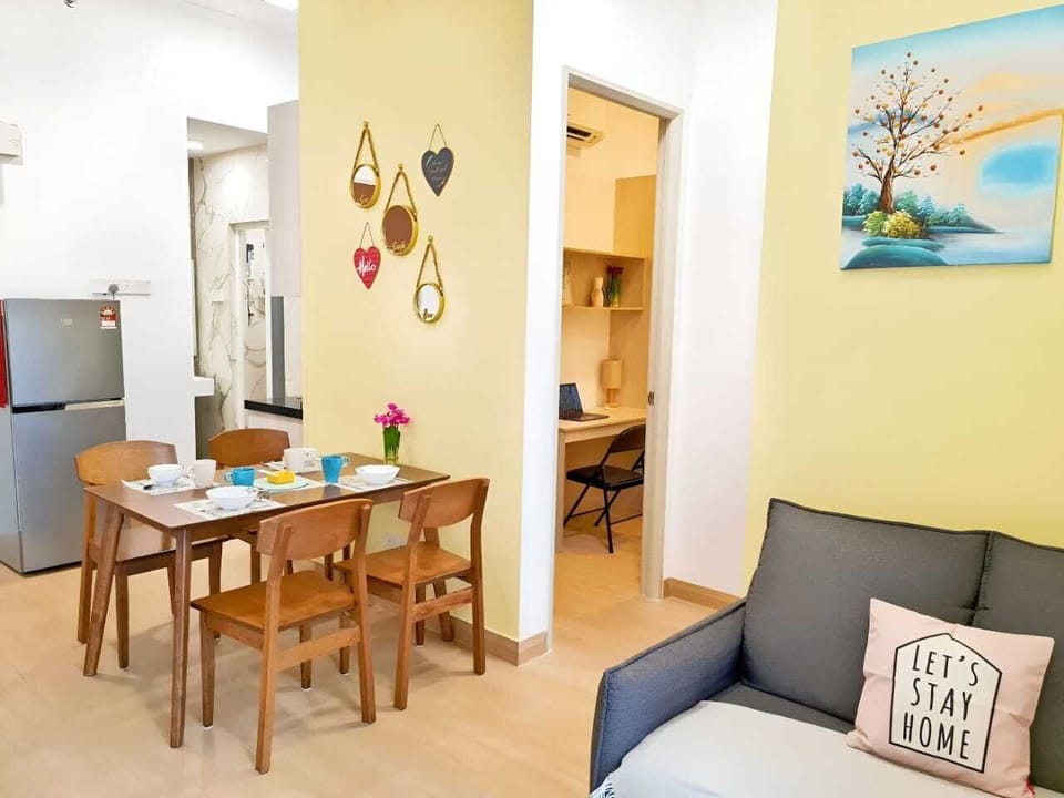 Apartment | Living area