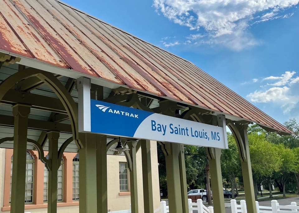 Take the train to visit us in BSL