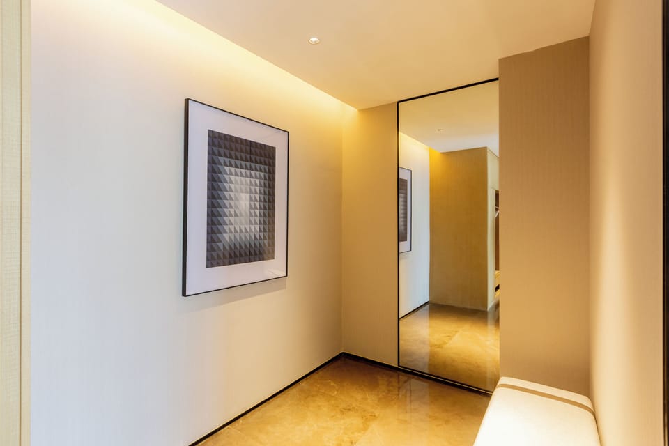 Executive Room | Living area