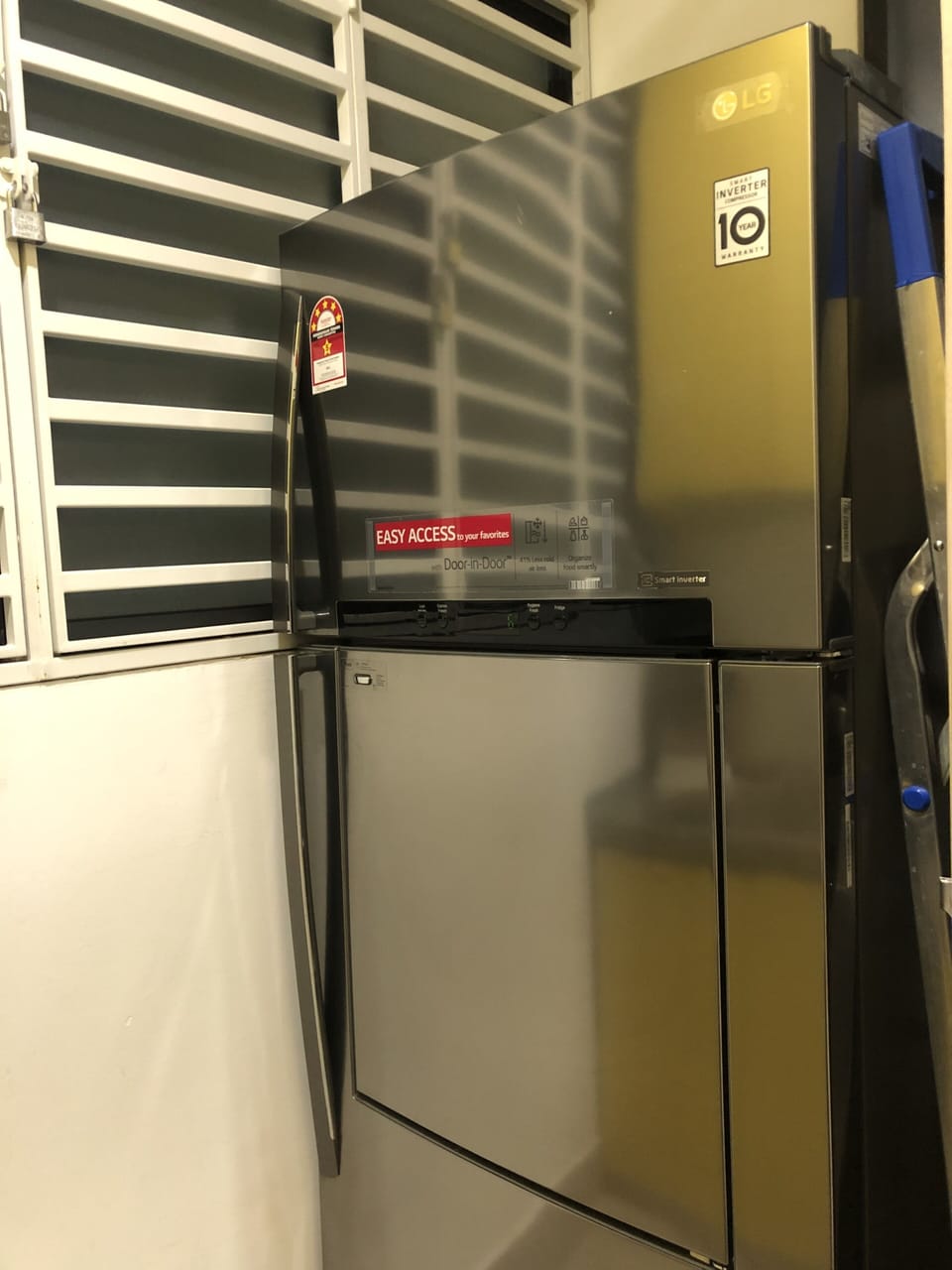 Family Apartment | Mini-refrigerator