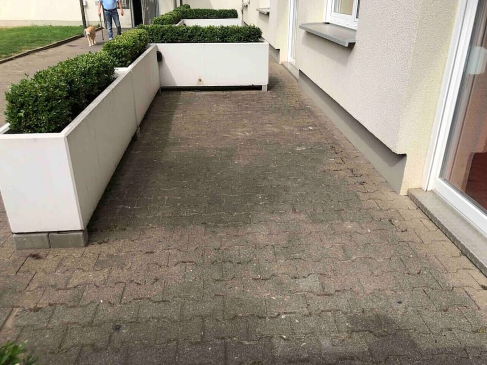 Ein Bereich zum Entspannen