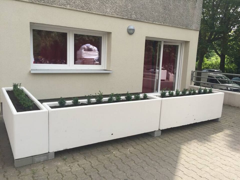 Terrassenbereich