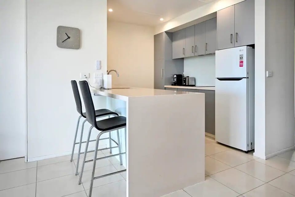 Stylish modern kitchen
