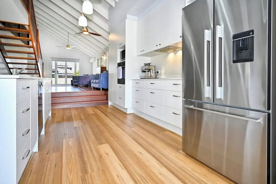 Well appointed kitchen